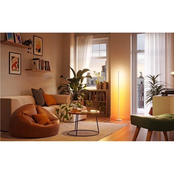 Nanoleaf Matter Smart Multicolor stojacia lampa na podlahu biela - Inteligentné osvetlenie - Obrázok 0a6f412f03d1486795fc8696dfaeb486