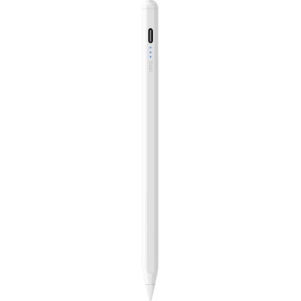 UNIQ Pixo Lite 2.0 Magnetický stylus pre iPad biely - Stylusy - Hlavný obrázok