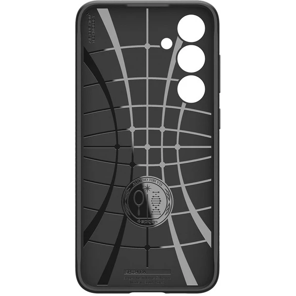 Spigen Rugged Armor kryt Samsung Galaxy S24 FE matne čierny - Puzdra - Obrázok 0a8a0c32654f4e49ae97f37af4c2d3c7