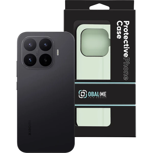 OBAL:ME SmoothTouch Pouzdro pre Xiaomi 17T Mint Green - Puzdra - Obrázok 0a9713ef7b0e46eca25bcd73a066da35
