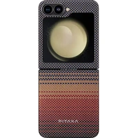 Pitaka MagEZ Case 5 kryt Samsung Galaxy Z Flip6 Sunset - Puzdra