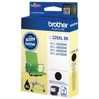 Brother LC229XLBK atrament čierny - Tonery