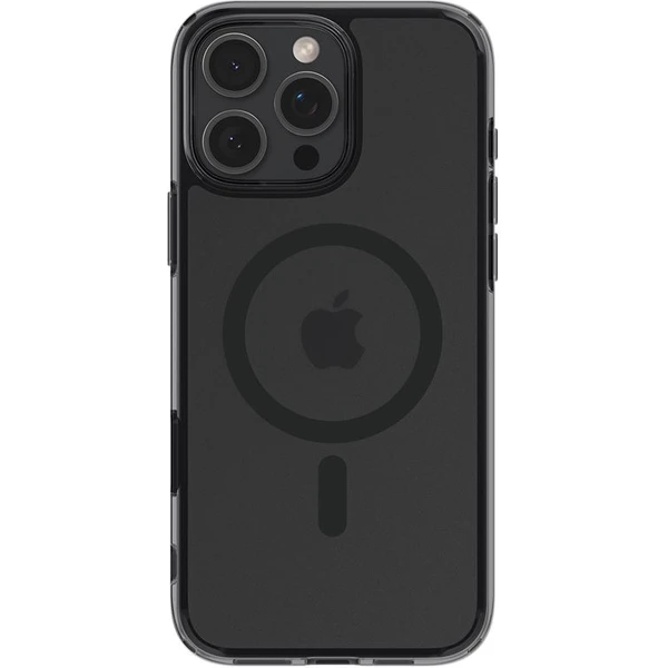 Spigen Ultra Hybrid T MagSafe kryt iPhone 16 Pre čierny - Puzdra - Obrázok 0aabf4d47f3345c3b57fe91139ebe86d