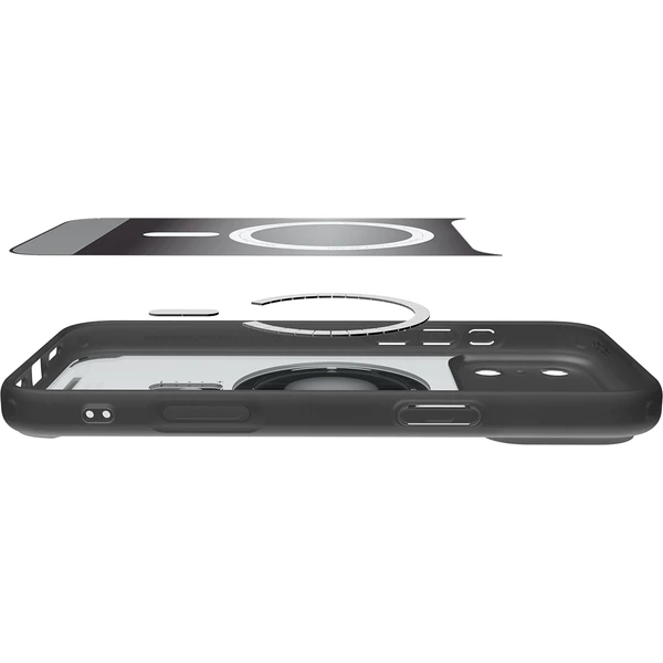 Spigen Ultra Hybrid MagSafe kryt iPhone 18 Pro Max/17 Pro Max classic black - Puzdra - Obrázok 0ab73e7da3094937bf4c471819358ae4