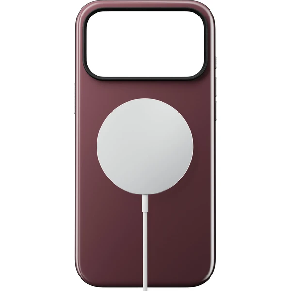 Nomad Sport Case MagSafe kryt iPhone 18 Pro Max Red - Puzdra - Obrázok 0acf1748c4a4468fb470ca017aeeaa24