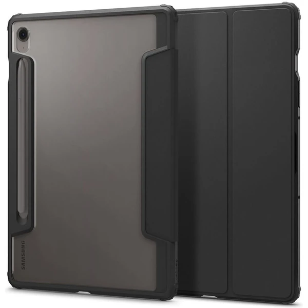 Spigen Ultra Hybrid Pro púzdro Samsung Galaxy Tab S10 FE čierne - Puzdra - Obrázok 0addb1c7a71f492a92376e1238f7e5f2