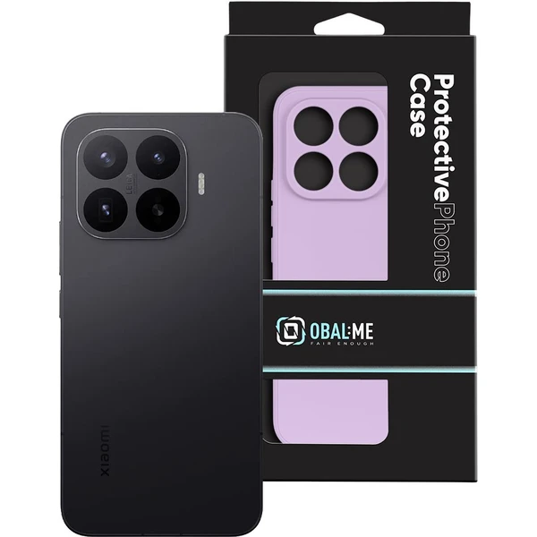 OBAL:ME Matte TPU kryt pre Xiaomi 17T Pro Purple - Puzdra - Obrázok 0ade9e0aa09e43fface6ceeb261160cd