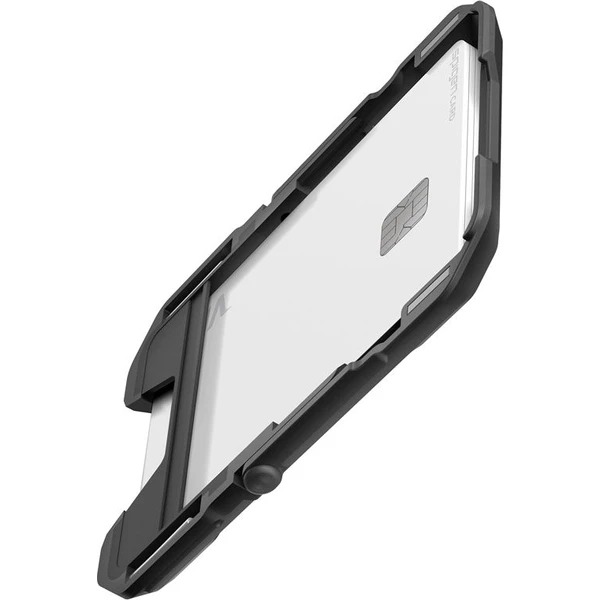 Spigen Tough Armor Pro Wallet MagSafe peňaženka pre 5 kariet čierna - Peňaženky - Obrázok 0ae888392eb343458a82826d16d9e0e4