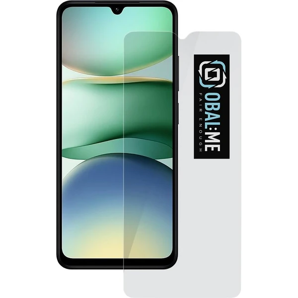 OBAL:ME 2.5D tvrdené sklo pre Xiaomi Redmi A5 číre - Ochranné fólie a sklo - Hlavný obrázok