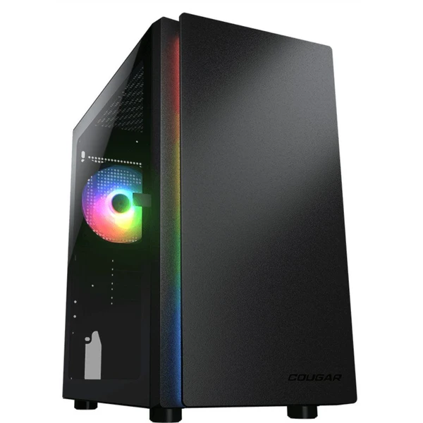 COUGAR Purity RGB čierna - Počítačové skrine - Obrázok 0b00747a82fa42cbae17a36e30cd99b6