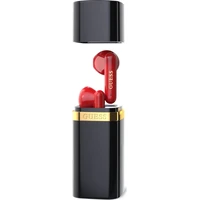 Guess Lipstick Shape TWS Bezdrôtové slúchadlá čierna - Slúchadlá
