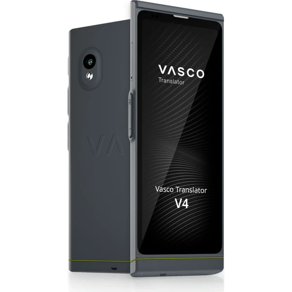 Vasco Translator V4 prekladač Stone Gray - Záznamové zariadenia - Hlavný obrázok