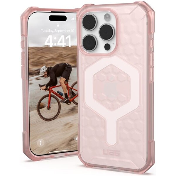E-shop UAG Essential Armor Magsafe kryt iPhone 16 Pro ružový