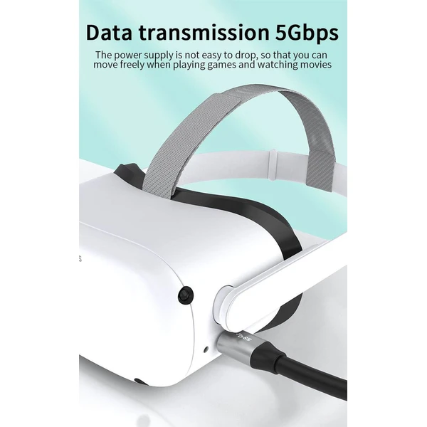 PremiumCord USB-C/USB-C repeater a predlžovací kábel 5m čierny - Káble a redukcie - Obrázok 0b21da1bcb2b415ab3c04729550ea03c