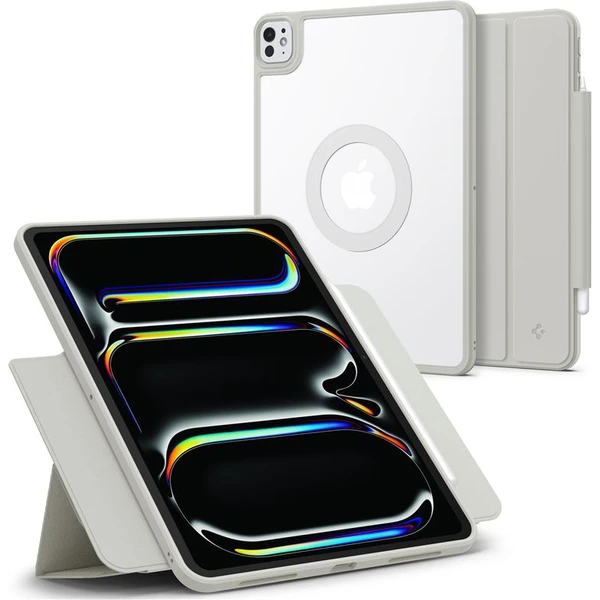 Spigen Air Skin Pro Onetap puzdro iPad Pro 11" (2025) sivé - Puzdra - Obrázok 0b2e3fc46d264df1a0c81a9ceafbcb3d