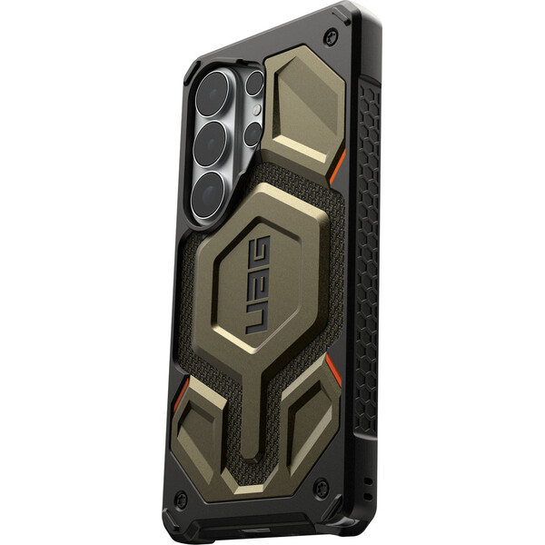 UAG Monarch Pro MagSafe kevlarový kryt Samsung Galaxy S26 Ultra zelený - Puzdra - Obrázok 0b335e7b27c84262847eb2130512b5b8
