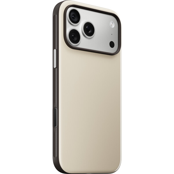 Nomad Sport Case MagSafe kryt iPhone 17 Pro Max/18 Pro Max Cream - Puzdra - Hlavný obrázok