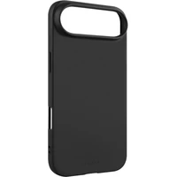 FIXED Story silikónový kryt Apple iPhone Air čierny - Puzdra