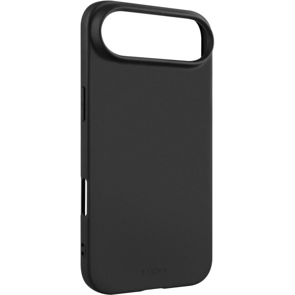 E-shop FIXED Story silikónový kryt Apple iPhone Air čierny