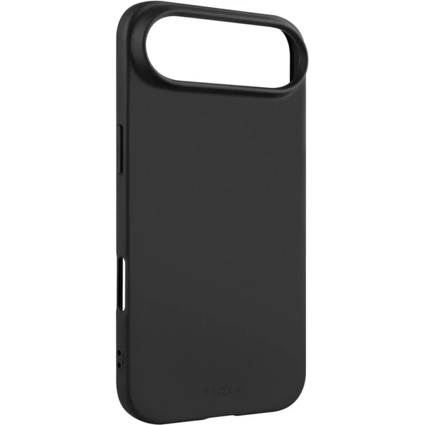 FIXED Story silikónový kryt Apple iPhone Air čierny - Puzdra - Hlavný obrázok
