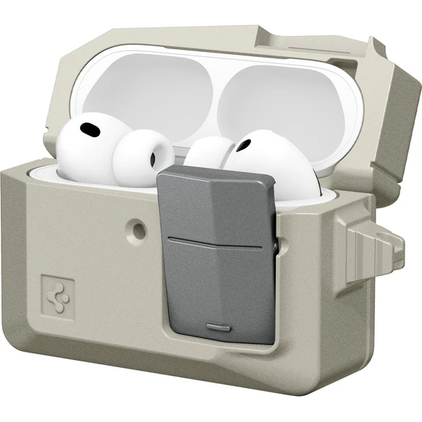 Spigen Classic LS puzdro AirPods Pro 3 (Macintosh 128K) stone - Puzdra - Obrázok 0b3ea58c48364be389b3be3402bc4a2b
