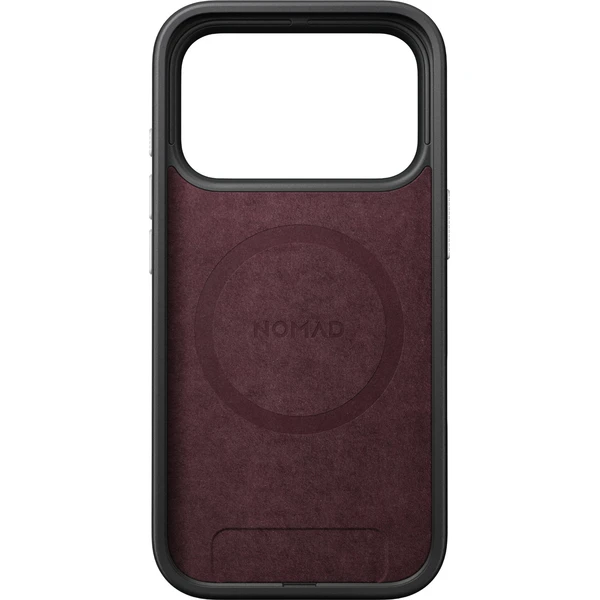 Nomad Sport Case MagSafe kryt iPhone 18 Pro Red - Puzdra - Obrázok 0b53a3175305423ba39f49ed0afad2c3