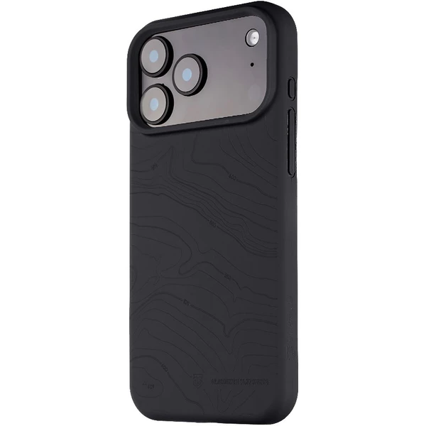 Tactical MagForce Beaver kryt s MagSafe iPhone 17 Pro Max Asphalt - Puzdra - Obrázok 0b5e37e41fa54300a443c5a6114353e0