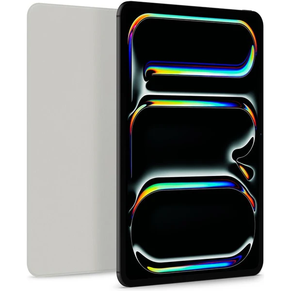 Spigen Air Skin Folio OneTap púzdro iPad Pro 13" (2025) sivé - Puzdra - Obrázok 0b680589283e48ee96ae1577098c12ef