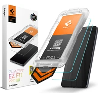 Spigen Glass tR EZ Fit Pro HD sklo Samsung Galaxy S26+ priehľadné (2 ks) - Ochranné fólie a sklo