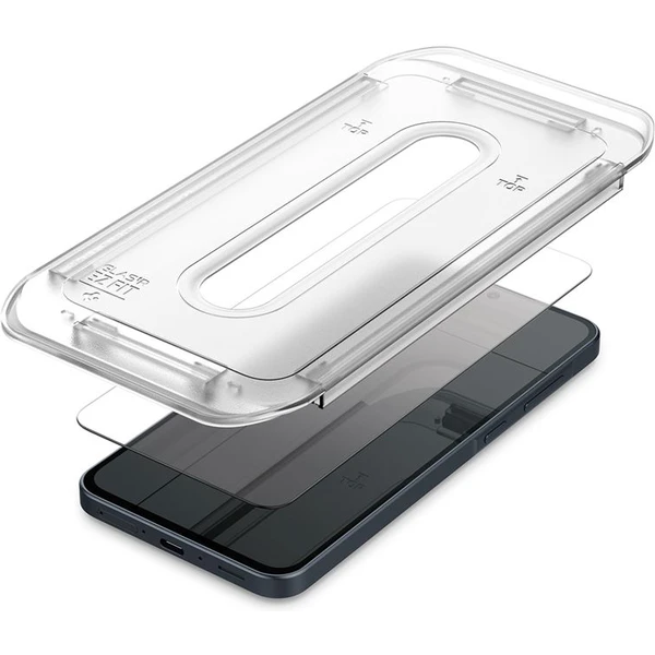Spigen Glass tR EZ Fit 2 Pack tvrdené sklo Samsung Galaxy A36 5G číre - Ochranné fólie a sklo - Obrázok 0b7054042e9b4287b46cbd894c3eb5ab