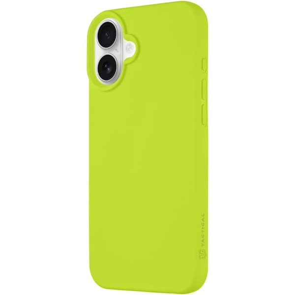 Tactical MagForce Velvet Smoothie Kryt pre Apple iPhone 16 Plus Avocado - Puzdra - Obrázok 0b760c9224604c34873712be6f8f8a66