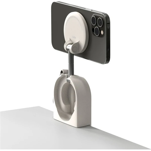 iOttie Treker MagSafe Travel Mount držiak biely - Držiaky - Obrázok 0b844c94fb7640b6afee0ac794655682