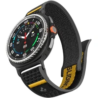 Spigen Athlex Air Active remienok Galaxy Watch8 Classic/Watch8 (40/44mm) čierny - Remienky