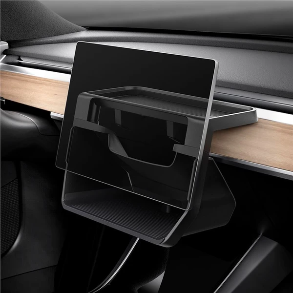 Spigen Under Screen Storage organizér pod displej Tesla Model Y/3 čierny - Vychytávky - Obrázok 0b98b93605114caba5c21625a610bfec