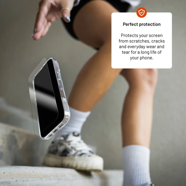 FIXED 2,5D tvrdené sklo Xiaomi Redmi 15C 4G/5G číre - Ochranné fólie a sklo - Obrázok 0b9c70ac45284644bb3293ac3664d929