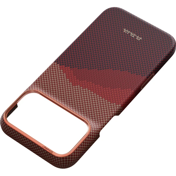Pitaka Edge Case MagSafe kryt iPhone 18 Pro Max Autumn Dusk - Puzdra - Obrázok 0bb4ae68423e40d69c29459f345fbbaf