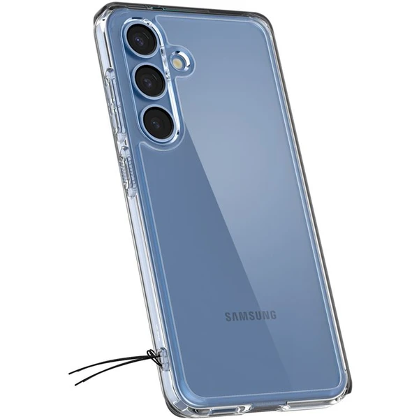 Spigen Ultra Hybrid kryt Samsung Galaxy S25 číry - Puzdra - Obrázok 0bbd920f556c4b2a958fecb02a59f022