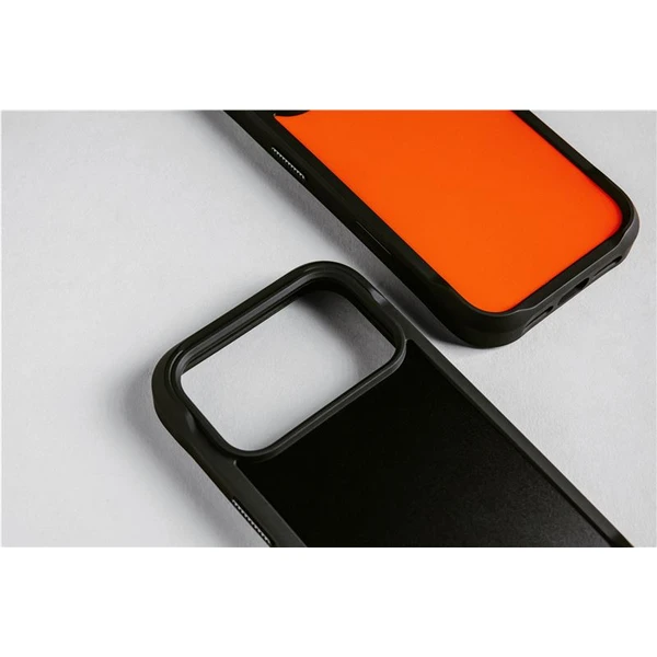 Nomad Rugged Case MagSafe kryt iPhone 17 Pro Max Black - Puzdra - Obrázok 0bc28ecb48404a19abb0b03a795b8e05