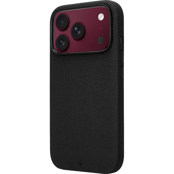 Tactical MagForce WEARe Kryt pre Apple iPhone 17 Pro/18 Pro Black - Puzdra - Obrázok 0bd2433b74404ec693aaaecd692c257e