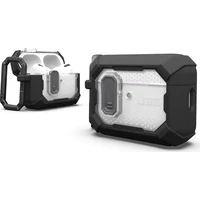 UAG Plasma puzdro Apple AirPods Pro 3. Generácia čiernej - Puzdra