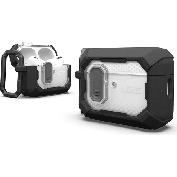 UAG Plasma puzdro Apple AirPods Pro 3. Generácia čiernej - Puzdra - Hlavný obrázok