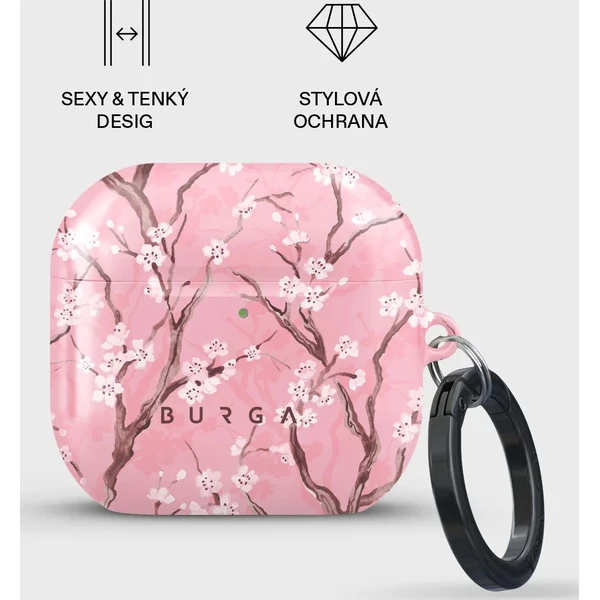 Burga puzdro pre Airpods 4 Sakura - Puzdra - Obrázok 0bf055d404a344c48addde7934563c1e