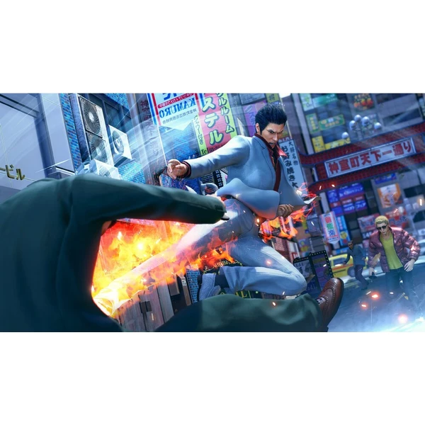 Yakuza Kiwami 3 & Dark Ties (PS5) - Hry na PS5 - Obrázok 0c01a9032d3148e599f4748c4916e35d