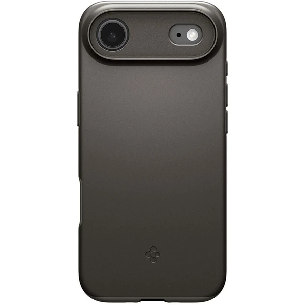 Spigen Thin Fit MagSafe kryt iPhone Air gunmetal - Puzdra - Obrázok 0c10b015d57b4952bb75ceb73523ab6f