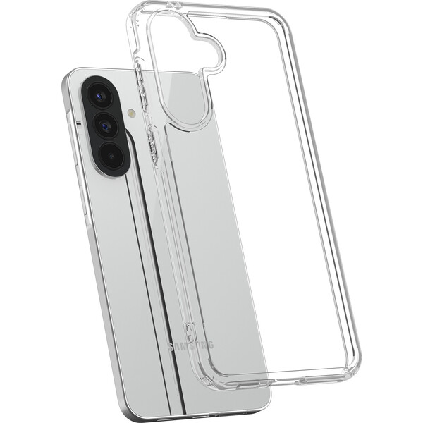 Spigen Ultra Hybrid kryt Samsung Galaxy A57 5G crystal clear - Puzdra - Obrázok 0c157aa1e91540798d01f948e0d551f8