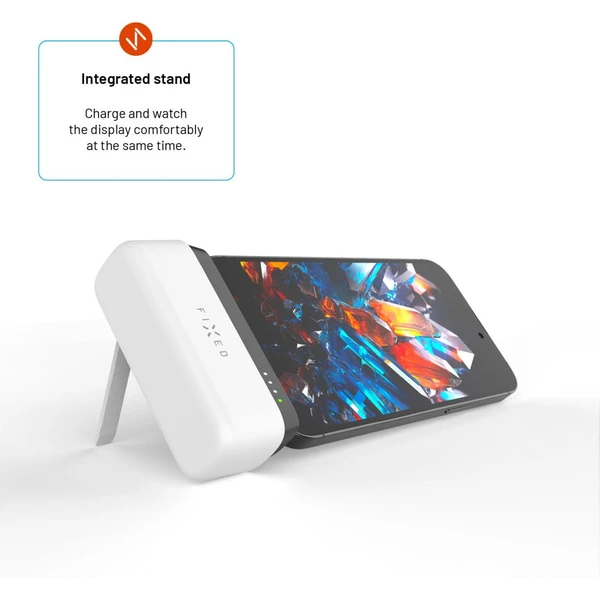 FIXED Zen 5 Plug-in PowerBank (PD) 20W, 5000 mAh biela - Powerbanky - Obrázok 0c39862926324394909161a66eeb0d55