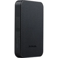 Pitaka Powerbank (15W), 10000mAh, Qi2/MagSafe, Čierna/Šedá - Powerbanky