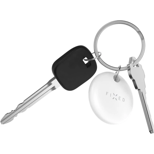 FIXED Tag Dual lokátor s podporou Find My a Find Hub bílý - Lokátory - Obrázok 0c4ec29f8e7d44c98b3bd08737244678
