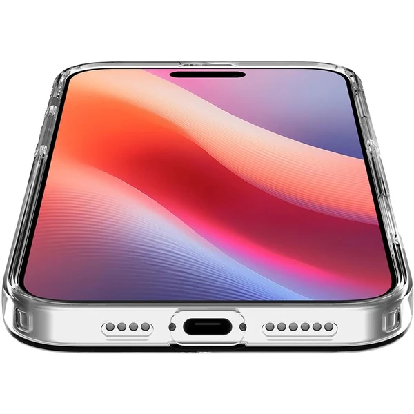 Spigen Liquid Crystal kryt iPhone 16 Pro Max crystal clear - Puzdra - Obrázok 0c5203f4829146aa9752e0a5ba47b13a