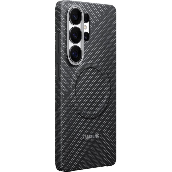 E-shop Samsung Carbon Case s MagSafe kryt Galaxy S26 Ultra čierny
